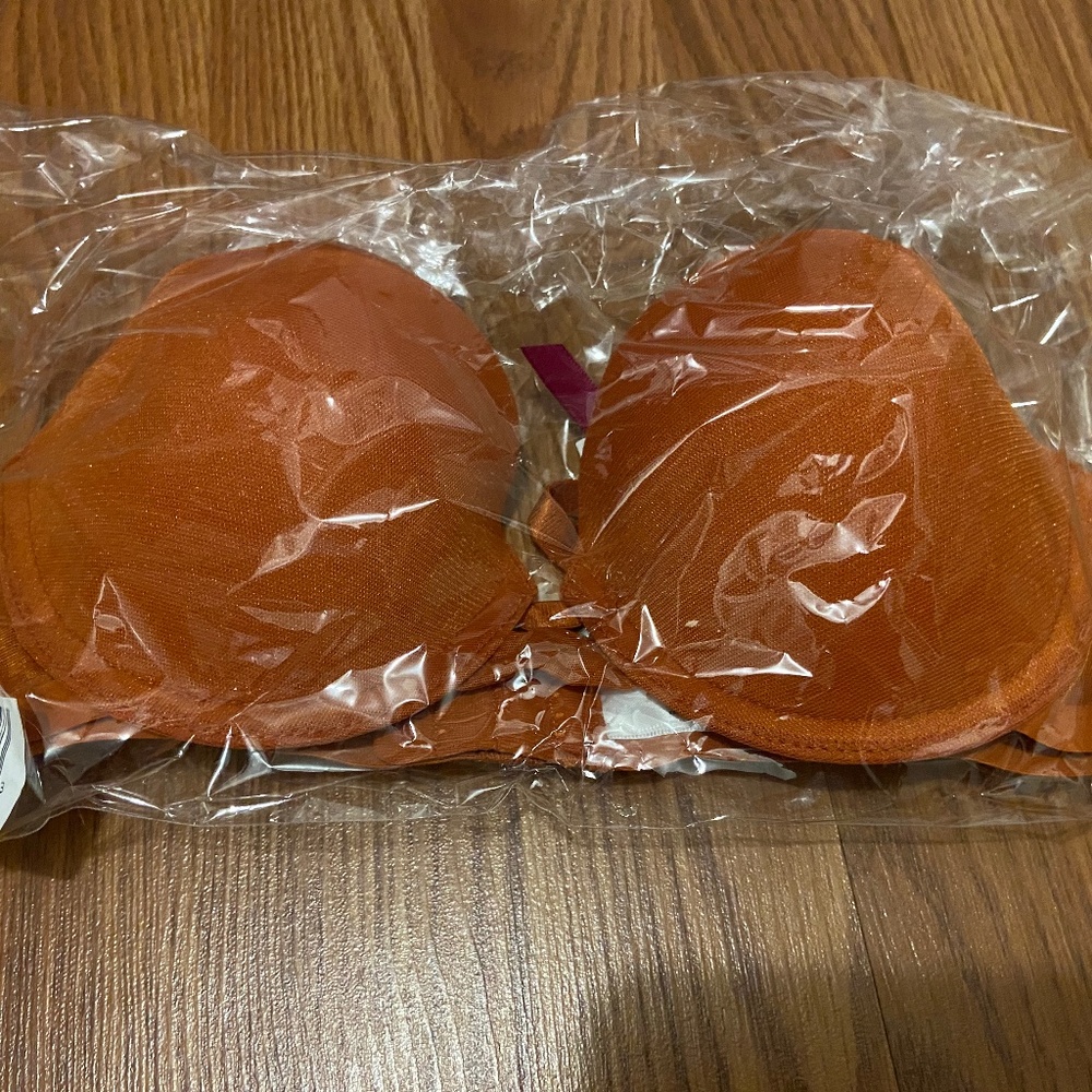 The little bra company bra in cinnamon
